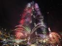 New Year Dubai with World Record for Fireworks Show