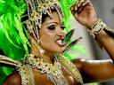 Rio Carnival Brazil 2011 Thatiana Pagung