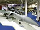 Royal Air Forces Museum Panavia Tornado F3 on Display in Hendon North London UK