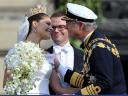 Royal Wedding Sweeden Congratulations