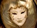 Venetian Mask Carnival of Venice Italy