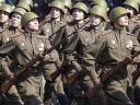 Victory Day in Moscow Military Personnel