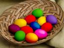 Colored  Eggs