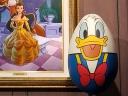 Easter Egg Donald Duck