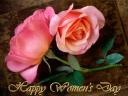 Happy Womens Day Greeting Card