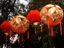 Spring Festival Lanterns Decoration