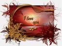 Valentines Day Acknowledgement in Love Greeting Card