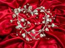 Valentines Day Bridal Decoration