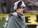 Salt Angelina Jolie with Russian Hat